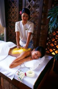 niken massage