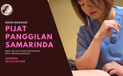 pijat panggilan samarinda